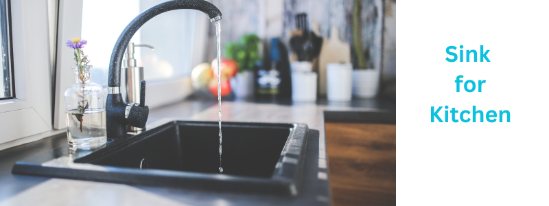 sink for kitchen